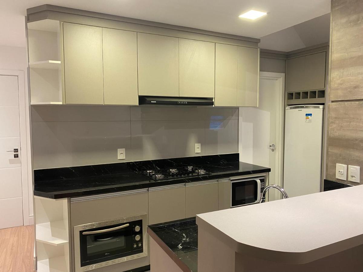Duplex Novo, Com 02 Suites, Para 06 Pessoas, E 02 Vagas De Garagem Canela Exterior foto