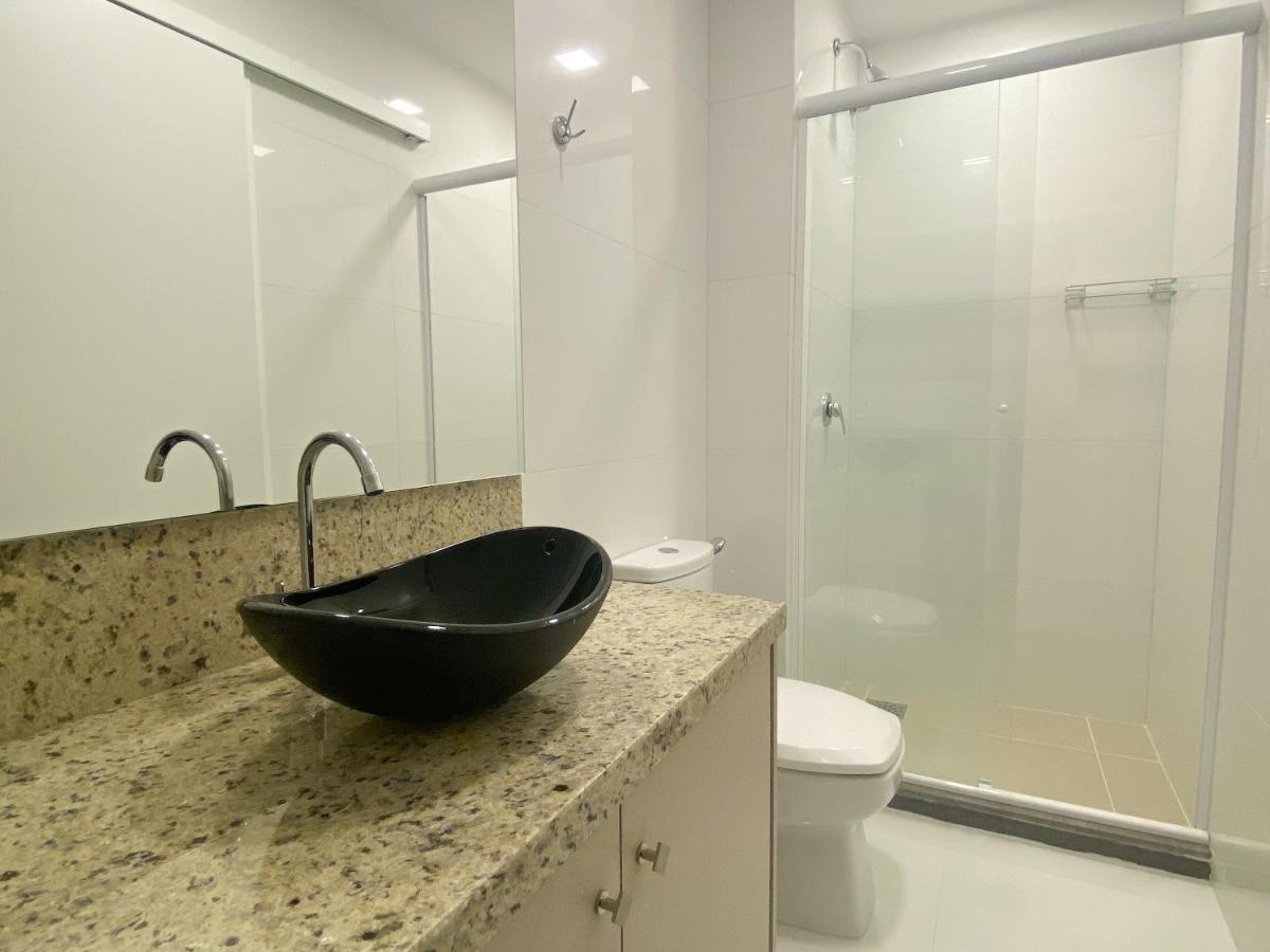 Duplex Novo, Com 02 Suites, Para 06 Pessoas, E 02 Vagas De Garagem Canela Exterior foto